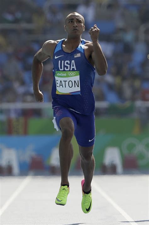 who is ashton eaton — 5 things to know about the defending decathlon