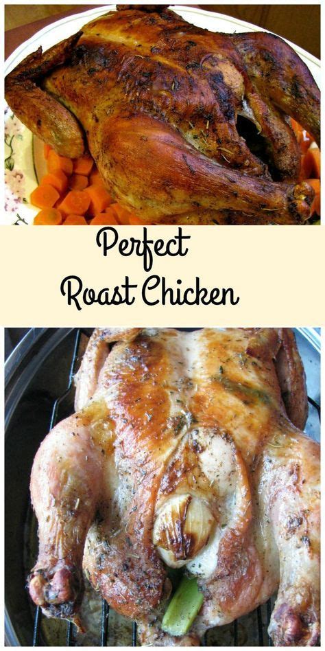 perfect roast chicken or turkey rants from my crazy kitchen