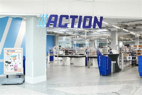 nieuwe action winkel  centrum haarlem opent op  april haarlem updates