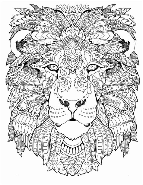 cat coloring pages  adults  getcoloringscom  printable