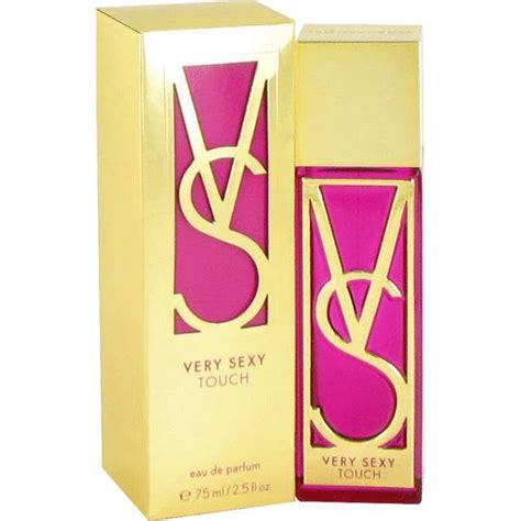 Very Sexy Touch Perfume By Victoria S Secret