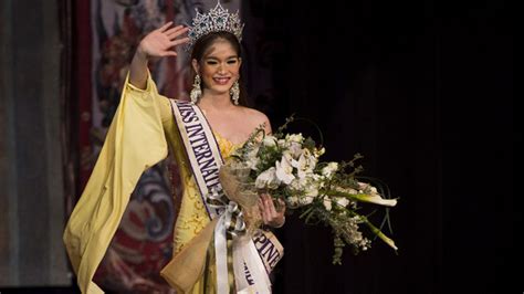 pinoy transgender wins beauty tilt in thailand