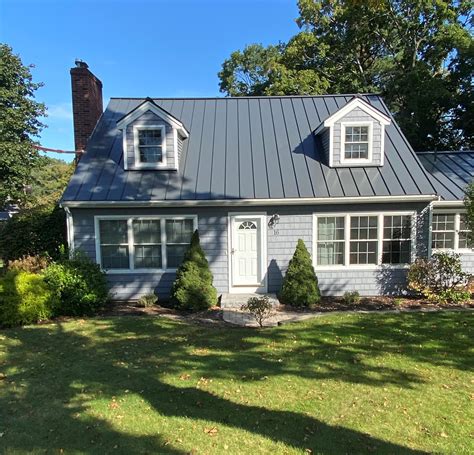metal roofing installation wilmington ma