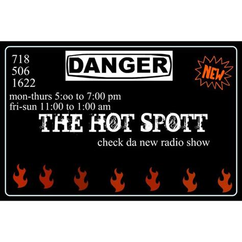 The Hot Spot Online Radio By The Hot Spot Blogtalkradio