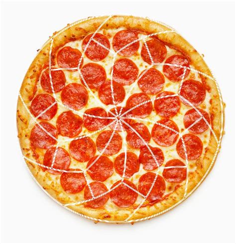 mathematicians        slice pizza