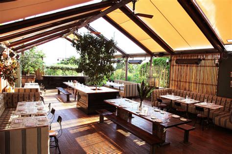 top  outdoor restaurant ideas