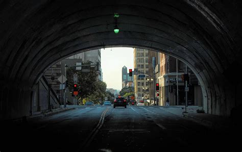 street tunnel chris yarzab flickr