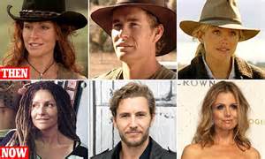 Where Are The Stars Of Mcleod S Daughters Now Daily