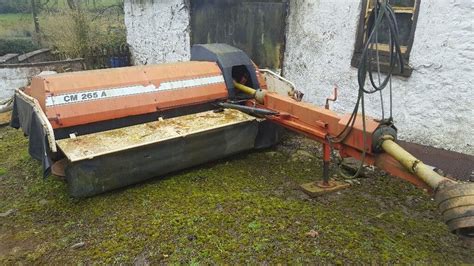 pz zweeger mower  good condition  cookstown county tyrone gumtree