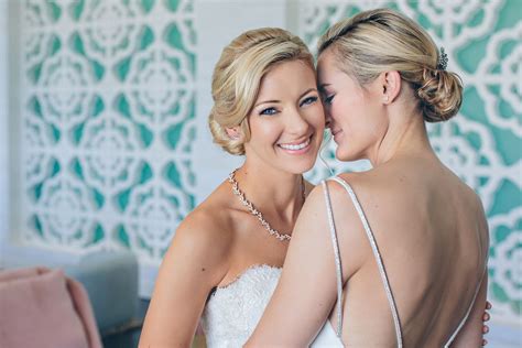 Pin On Gay And Lesbian Wedding Photos And Engagements