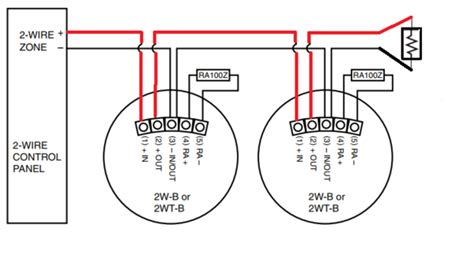 wire smoke detector wiring diagram general wiring diagram