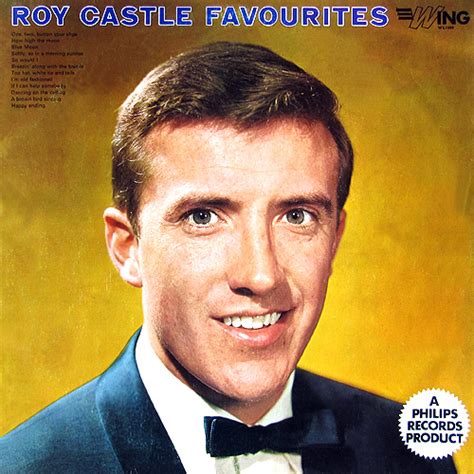 from the vaults roy castle born 31 august 1932