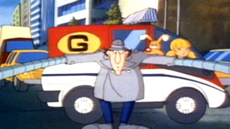 1 Hour Of Classic Inspector Gadget Youtube