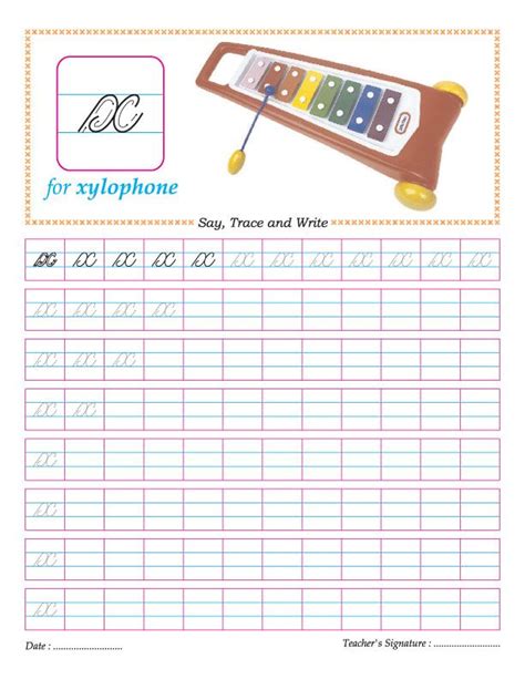 cursive small letter  practice worksheet cursive small letters