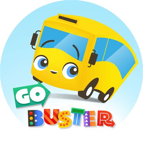 buster official youtube