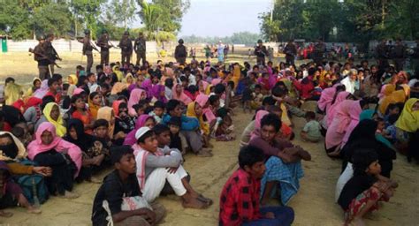 Myanmar Commission Plays Down Abuse Against Rohingya
