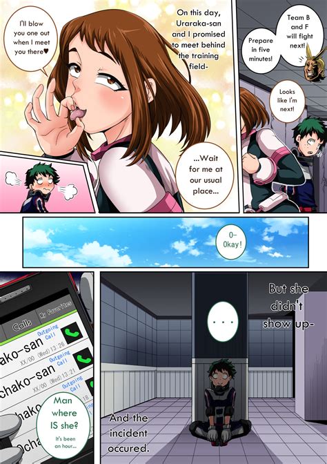 My Harem Academia 4 Mischiefs Of A Little Devil Porn