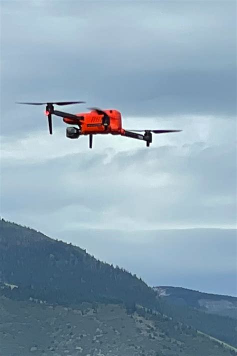 dwr launches drone law enforcement team shadownews