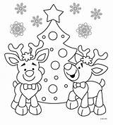 Christmas Pages Coloring Colouring Printable Au Theorganisedhousewife Sheets Cute sketch template