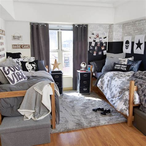 cool dorm rooms     totally psyched  college
