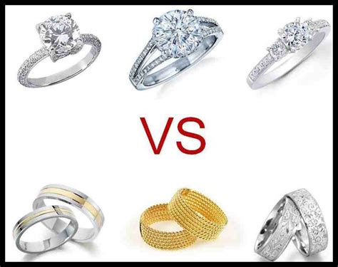 Engagement Ring Vs Wedding Ring Which One Do You Need Best