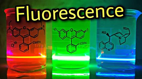 fluorescence youtube