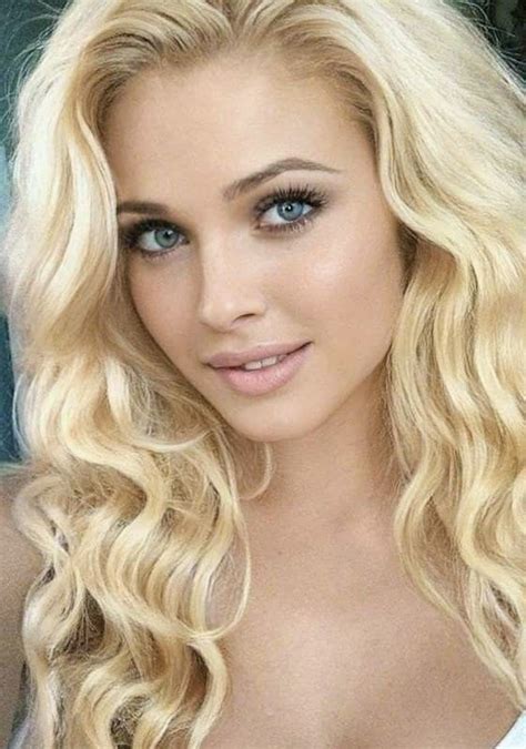 Beautiful Goddess Blonde Beauty Beautiful Women Pictures Hottest