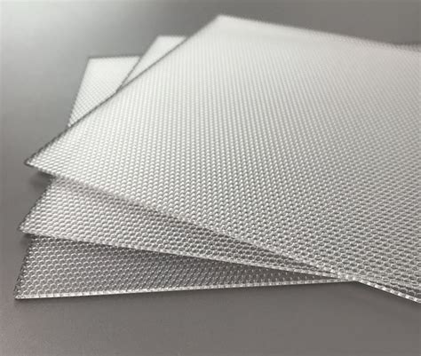 Professional Textured Acrylic Sheet Manufacturer And Supplier