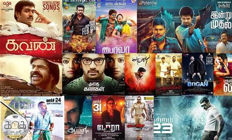 list   tamil movies