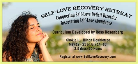 love recovery retreat human magnet syndrome