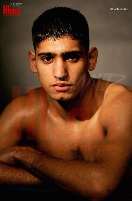 sports craze amir khan  boxer