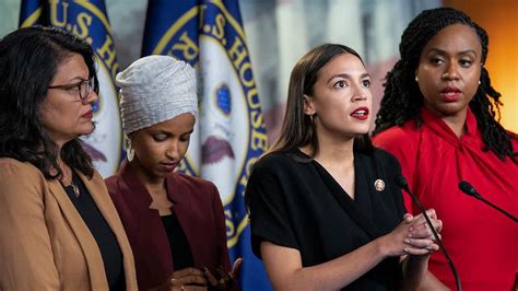 what does alexandria ocasio cortez and the squad s prominence mean
