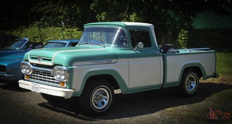 ford   styleside pickup