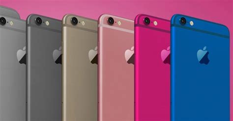 iphone apple deve lancar novos modelos em varias cores diz analista
