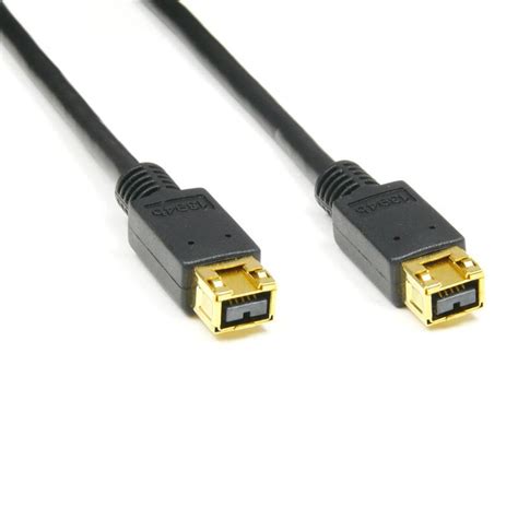 firewire  ieee   pin male   pin male ilink cord cable