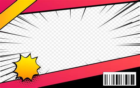 comic book title vector art icons  graphics