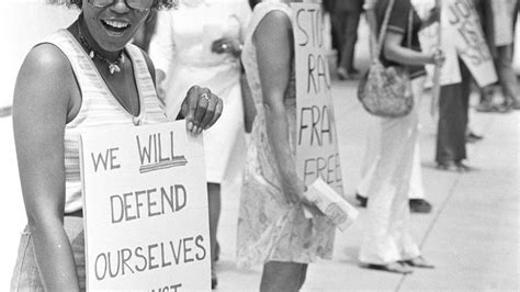 Black Women Are Central To The Struggle Against Sexual