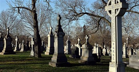 Cook County Starts Virtual Cemetery Wbez Chicago