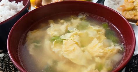 6 101 Resep Sup Telur Enak Dan Sederhana Ala Rumahan Cookpad