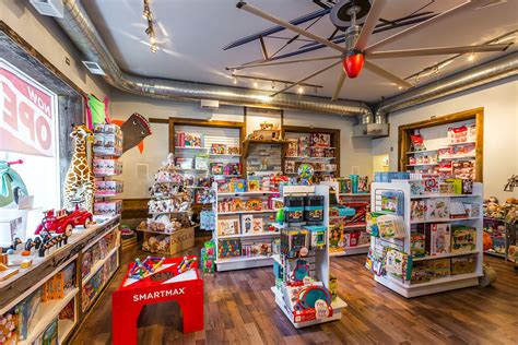 Magical Toy Shoppe Home