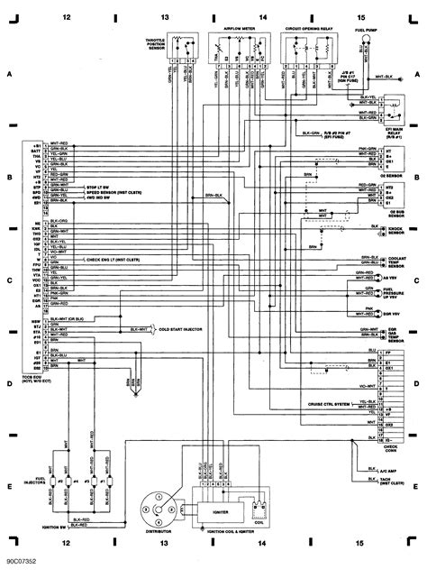 toyota pickup wiring diagram