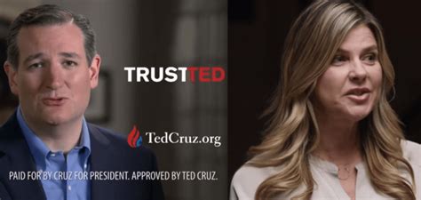 Ted Cruz Pulls Ad With Softcore Porn Actress Amy Lindsay Politics News