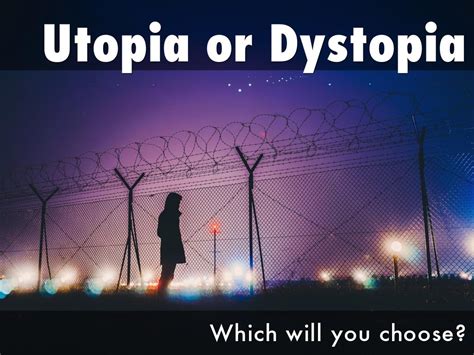 utopia  dystopia  beckybridgewater