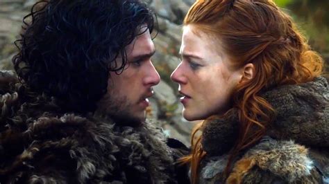 Game Of Thrones Jon Snow And Ygritte Actors Are Getting