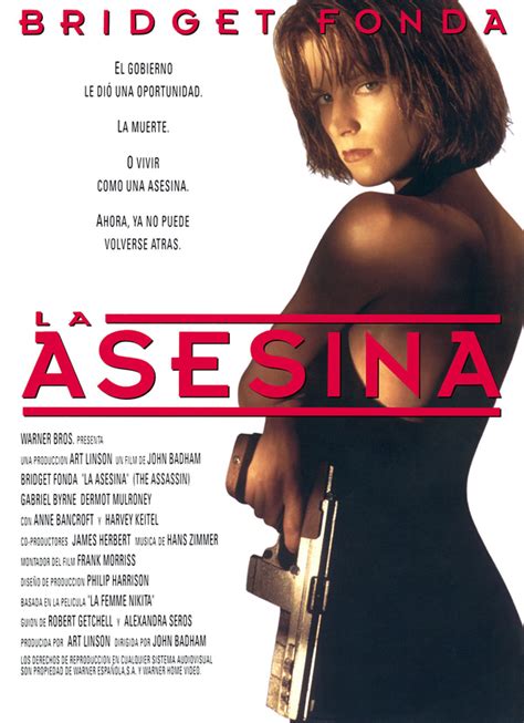 La Asesina Película 1993