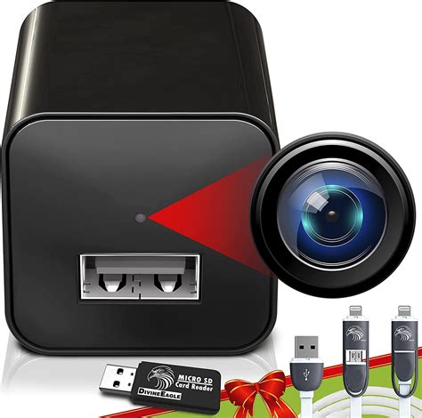 spy camera charger hidden camera mini spy camera 1080p usb