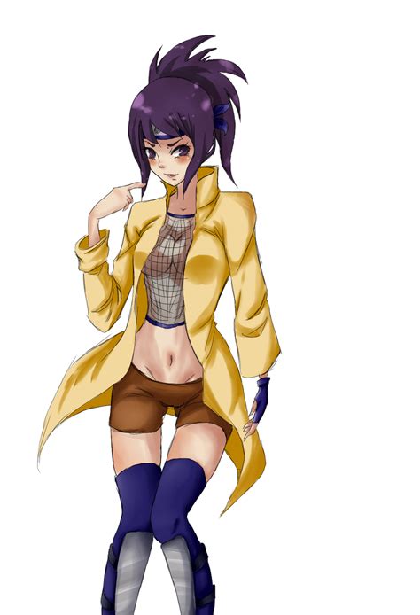 Anko By Michikoreto On Deviantart