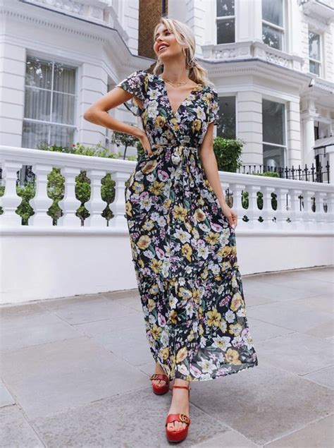 must have women sexy maxi dresses