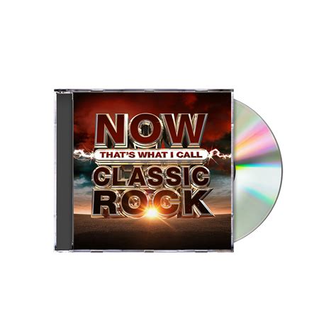 classic rock cd  official shop