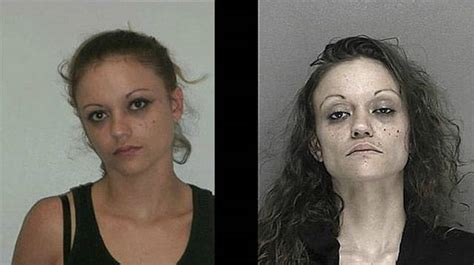 transformasi wajah 10 pengguna narkoba ini ngeri banget menjijikkan dan mirip zombi